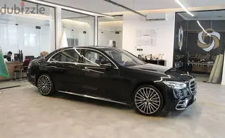 مرسيدس بنز S Class 2022 — Dubizzle Saudi