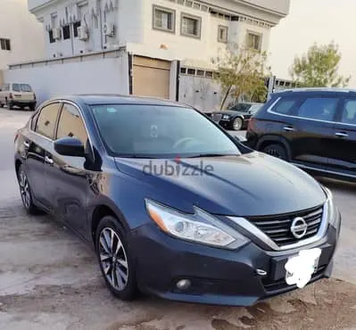 Nissan Altima SV 2017