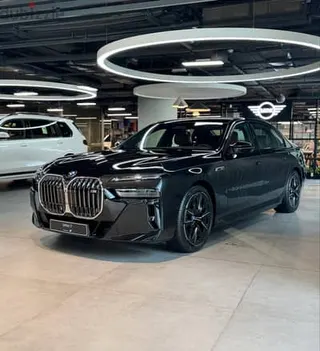 بي إم دبليو 7 Series 2026 — Dubizzle Saudi