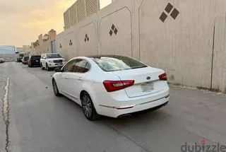 كيا كادينزا 2015