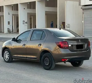 رينو سيمبول 2020