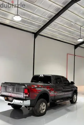 دودج Power Wagon 2015