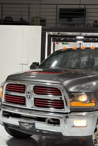 دودج Power Wagon 2015