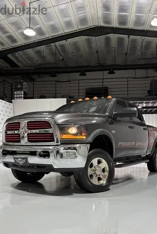 دودج Power Wagon 2015