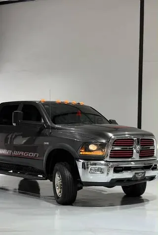 دودج Power Wagon 2015