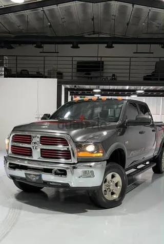 دودج Power Wagon 2015
