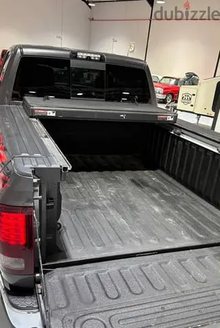 دودج Power Wagon 2015