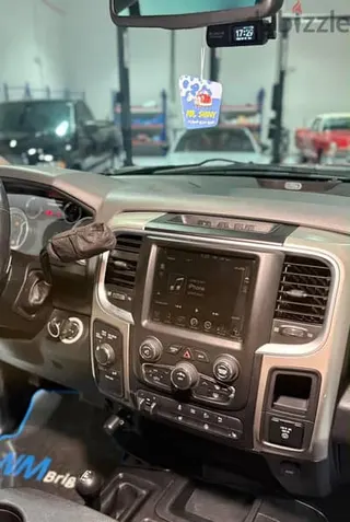 دودج Power Wagon 2015
