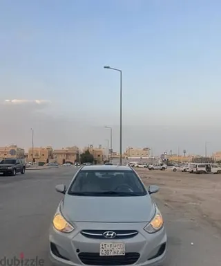 هيونداي آكسنت 2016