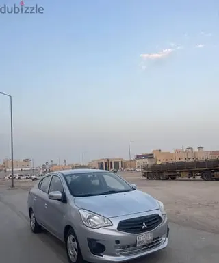 ميتسوبيشي Attrage 2019