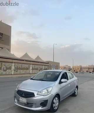 ميتسوبيشي Attrage 2019