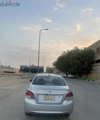 ميتسوبيشي Attrage 2019
