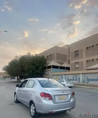 ميتسوبيشي Attrage 2019
