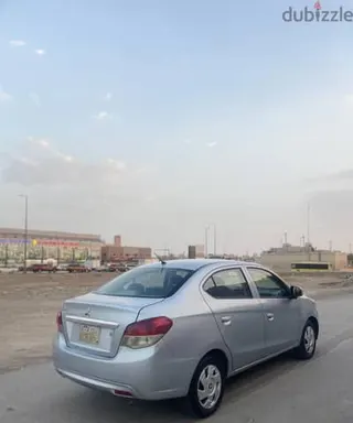 ميتسوبيشي Attrage 2019