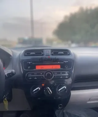 ميتسوبيشي Attrage 2019