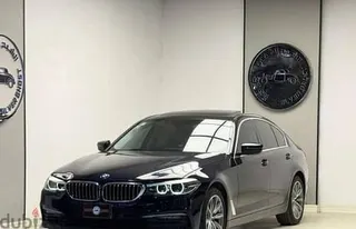 بي إم دبليو 5 Series 2020