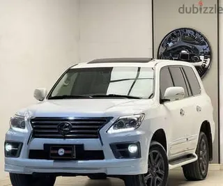 Lexus LX 570 2009 — Dubizzle Saudi