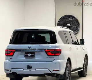 نيسان باترول Platinum 2023