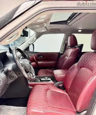 نيسان باترول Platinum 2023