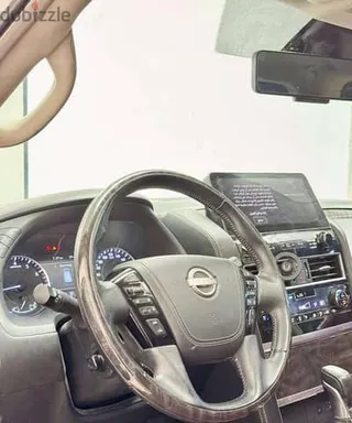 نيسان باترول Platinum 2023