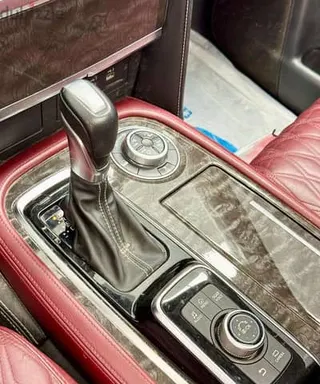 نيسان باترول Platinum 2023