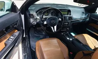 مرسيدس بنز E Class 2012