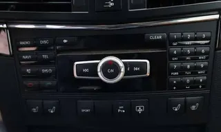مرسيدس بنز E Class 2012