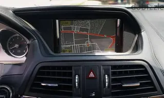 مرسيدس بنز E Class 2012
