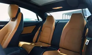 مرسيدس بنز E Class 2012