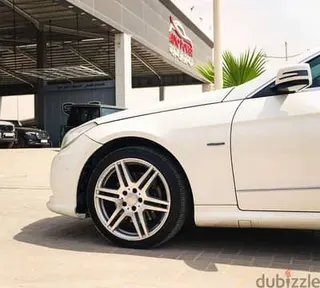 مرسيدس بنز E Class 2012