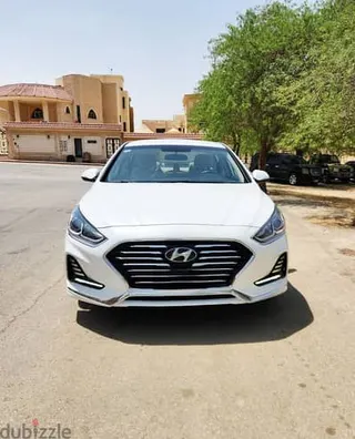 هيونداي سوناتا 2018 — Dubizzle Saudi
