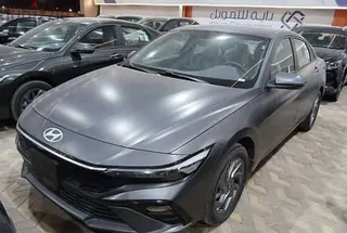 هيونداي النترا 2025