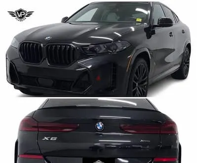 BMW X6 2026