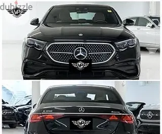 مرسيدس بنز E Class 2025