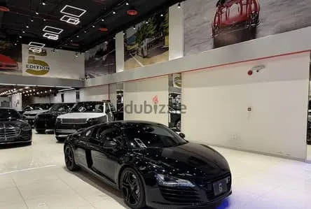 Audi R8 2009
