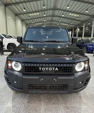 Toyota Prado 2025