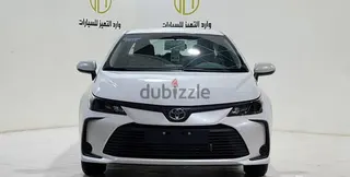 تويوتا كورولا 2026