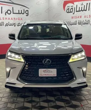 لكزس LX 570 2018
