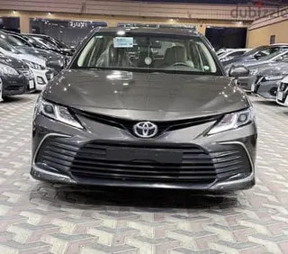 Toyota Camry 2022