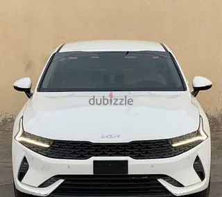 كيا K5 2023 — Dubizzle Saudi