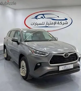 تويوتا Highlander 2026 — Dubizzle Saudi