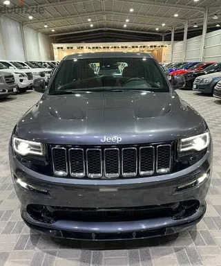 Jeep Grand Cherokee SRT 2015 — Dubizzle Saudi