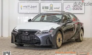 لكزس IS 350 2025