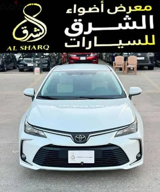 تويوتا كورولا 2023