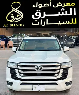 تويوتا لاند كروزر 2023