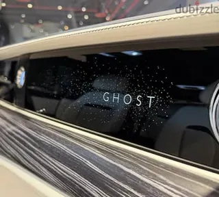 رولز رويس Ghost 2021