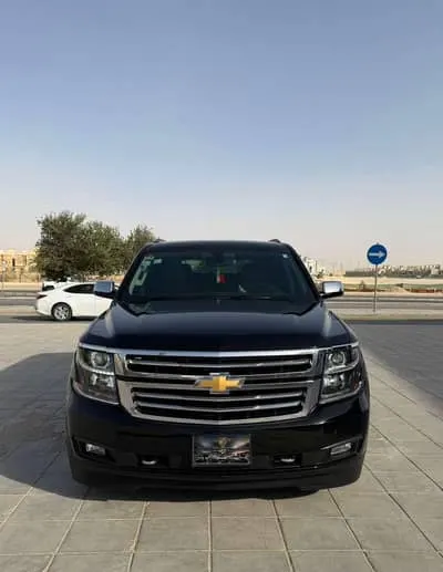 Chevrolet Tahoe 2022