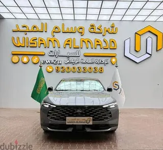 فورد توروس 2026