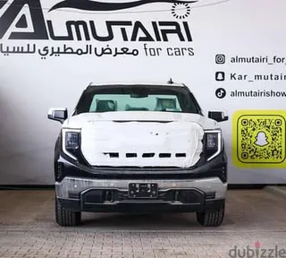 جي إم سي سييرا 2026