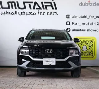 هيونداي سانتافي 2021 — Dubizzle Saudi